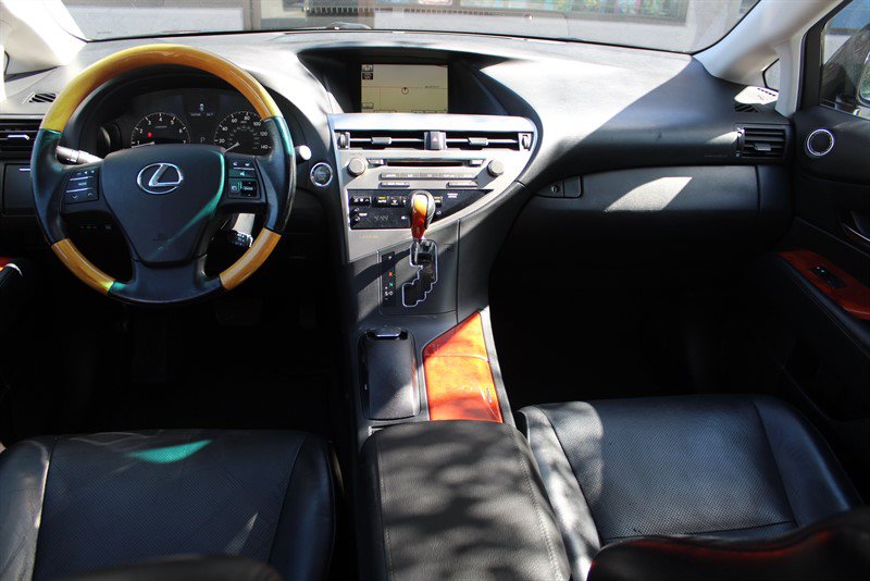 Used 2010 Lexus RX 350 AWD w/ Premium Pkg image 23