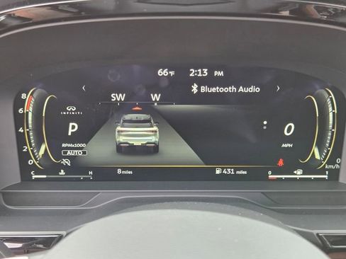 New 2026 INFINITI QX60 Autograph w/ Dark Cargo Package image 32