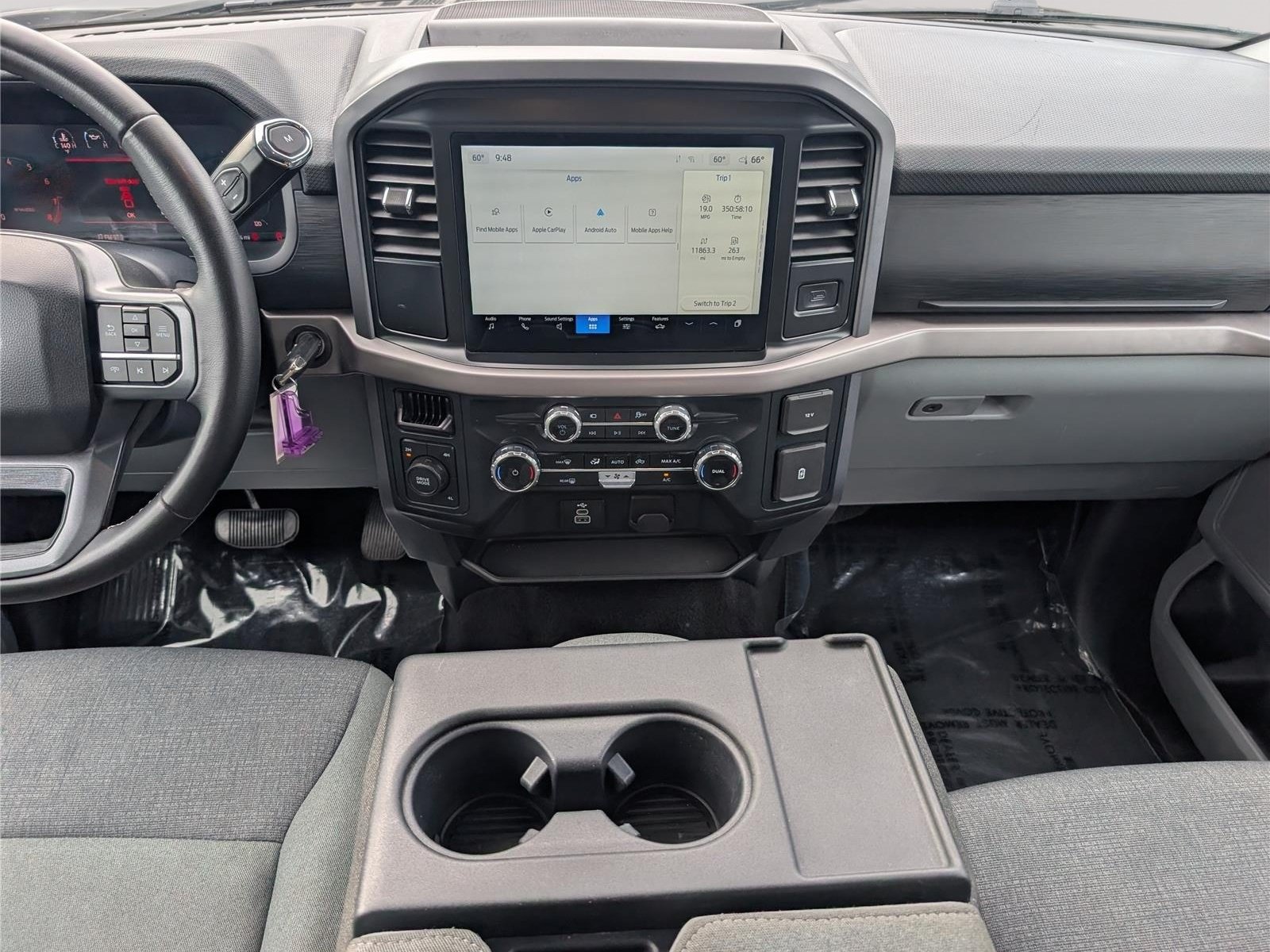 Used 2025 Ford F150 XLT w/ Equipment Group 301A Standard AWD/4WD image 18