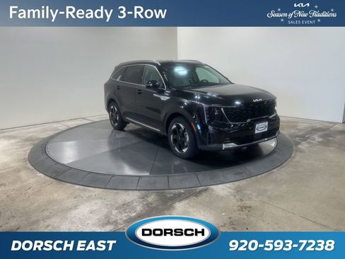 New 2025 Kia Sorento EX image 3