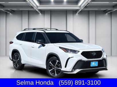 Used 2022 Toyota Highlander XSE
