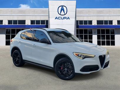 Used 2019 Alfa Romeo Stelvio Sport w/ Quick Order Package 22K Sport