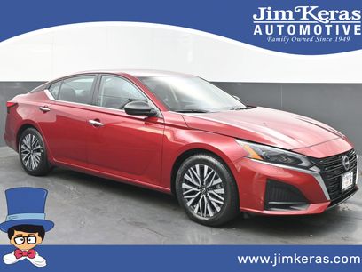 Used 2024 Nissan Altima 2.5 SV