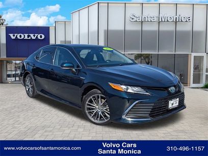 Used 2021 Toyota Camry XLE