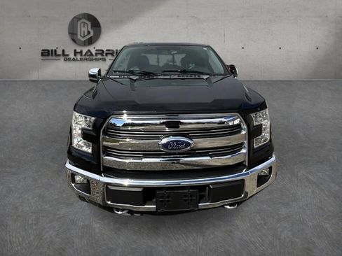 Used 2015 Ford F150 Lariat image 2
