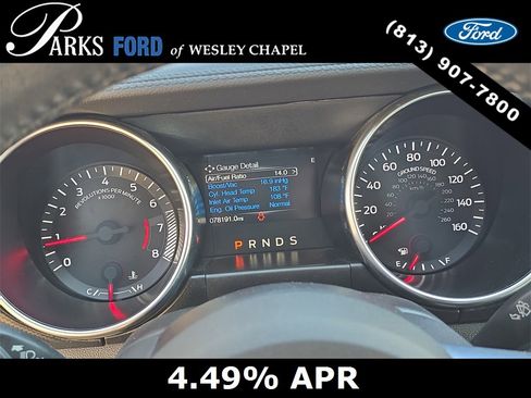 Certified 2021 Ford Mustang Coupe image 29