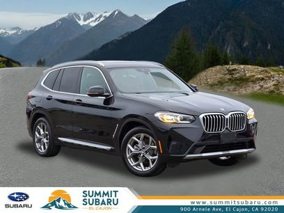 Used 2022 BMW X3 sDrive30i