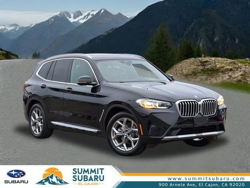 Used 2022 BMW X3 sDrive30i image 1