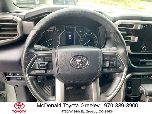 Used 2025 Toyota Tundra SR5 w/ SR5 Convenience Package AWD/4WD image 14