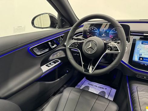 New 2026 Mercedes-Benz E 350 Sedan image 45