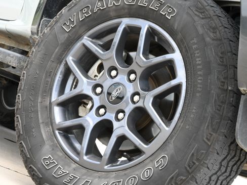 Used 2024 Ford Ranger XLT w/ FX4 Off-Road Package AWD/4WD image 10