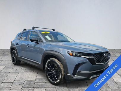 Used 2025 MAZDA CX-50 AWD 2.5 S w/ Premium Package