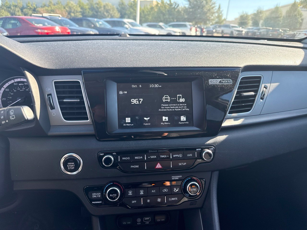 Used 2019 Kia Niro LX FWD image 26