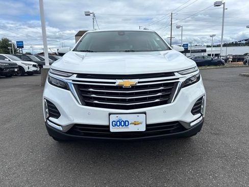 Used 2022 Chevrolet Equinox Premier AWD/4WD image 8