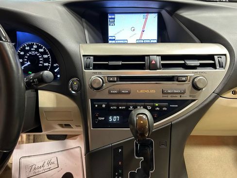 Used 2013 Lexus RX 350 AWD w/ Navigation Pkg image 17
