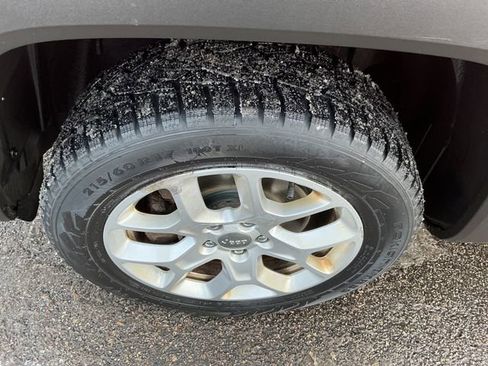 Used 2017 Jeep Renegade Latitude image 16