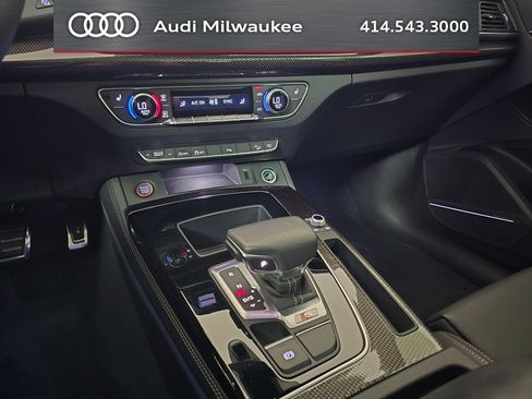 Used 2023 Audi SQ5 Premium Plus w/ Premium Plus Package AWD/4WD image 34