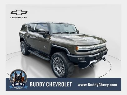 Used 2024 GMC Hummer EV 3X
