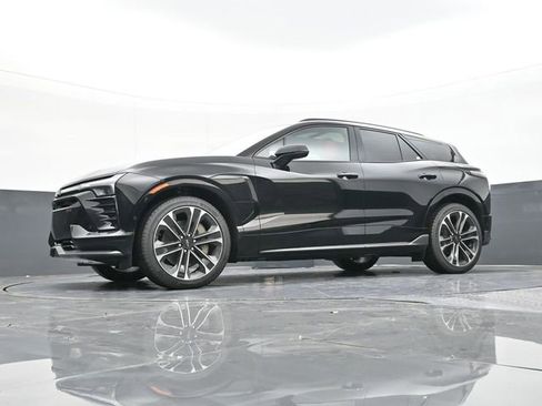 New 2026 Chevrolet Blazer EV SS image 53