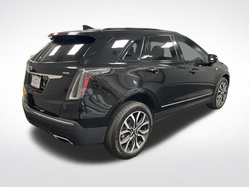 Used 2021 Cadillac XT5 Sportv image 5
