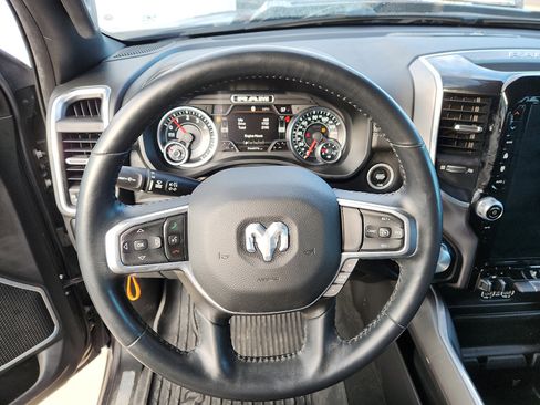Used 2022 RAM 1500 Laramie w/ Sport Appearance Package image 16