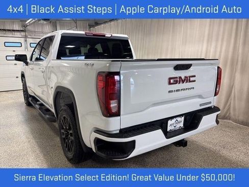 New 2026 GMC Sierra 1500 Elevation image 5