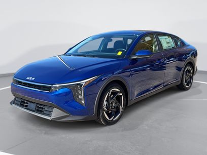 New 2025 Kia K4 EX