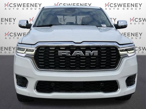 New 2026 RAM 1500 Tungsten w/ Off Road Group image 8