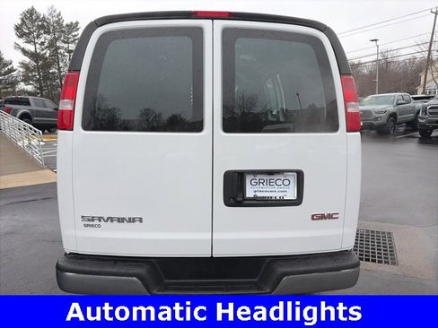 Used 2024 GMC Savana 2500 w/ Driver Convenience Package image 6