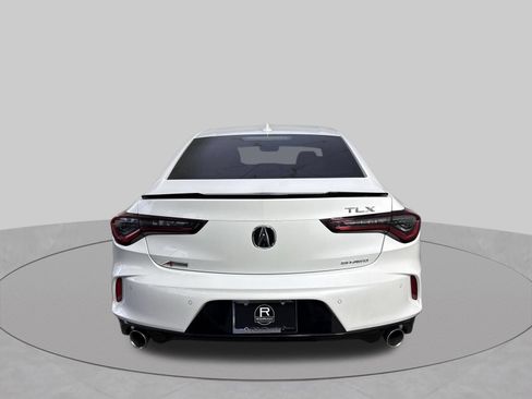 Certified 2025 Acura TLX SH-AWD w/ A-SPEC Pkg image 33