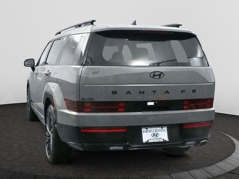 Used 2025 Hyundai Santa Fe Calligraphy image 5