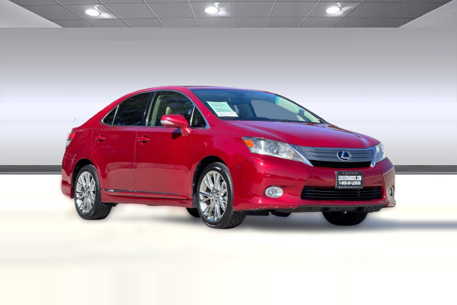 Used 2010 Lexus HS 250h FWD image 6