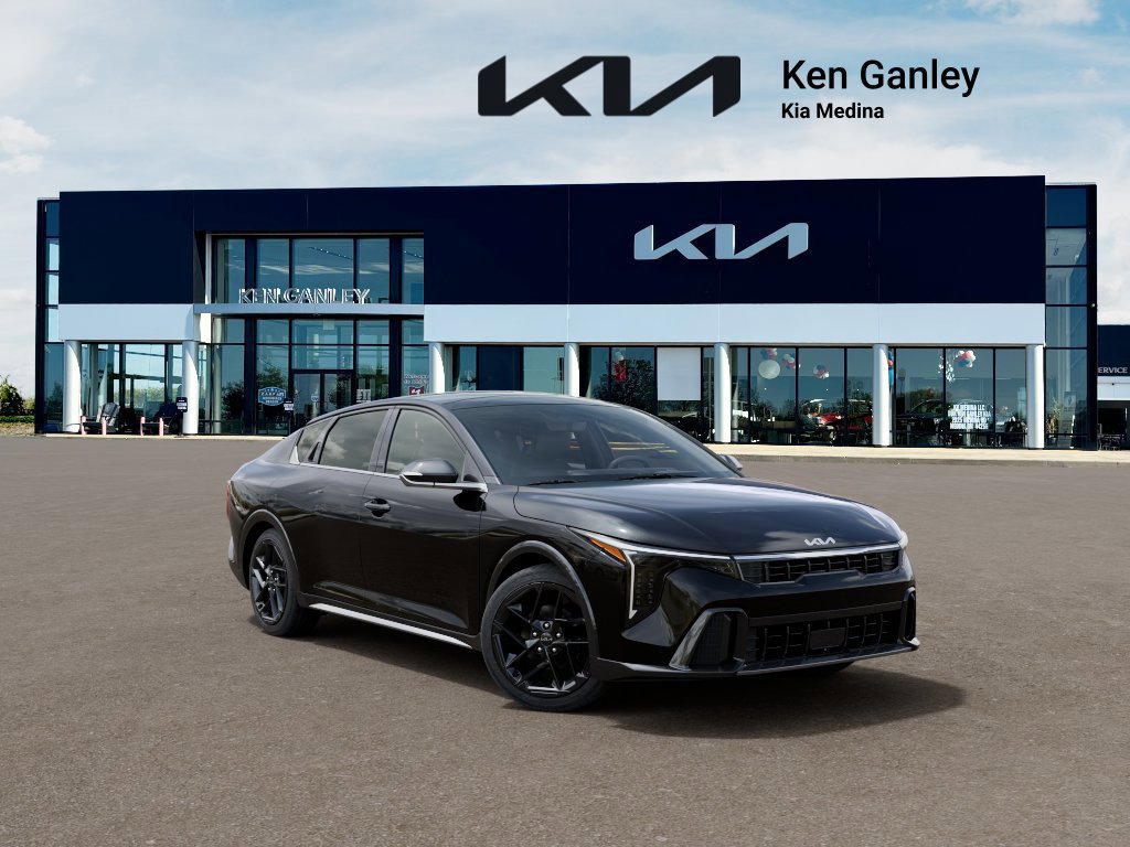 New 2026 Kia K4 GT-Line Turbo FWD image 8