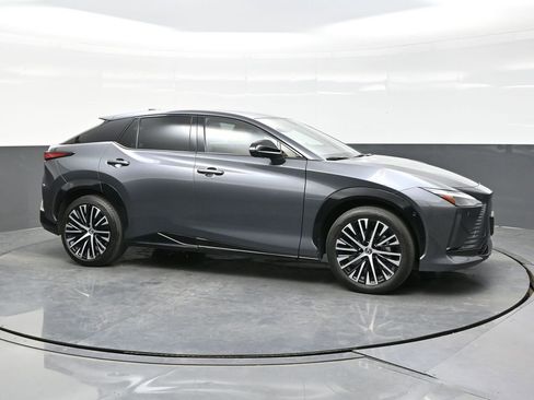 Used 2023 Lexus RZ 450e Premium w/ Cold Area Package AWD/4WD image 8