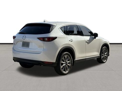 Used 2021 MAZDA CX-5 Grand Touring FWD image 5