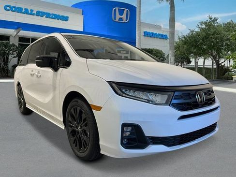 New 2026 Honda Odyssey Sport-L image 9