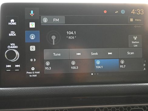 Used 2025 Honda Civic Sport Touring image 23