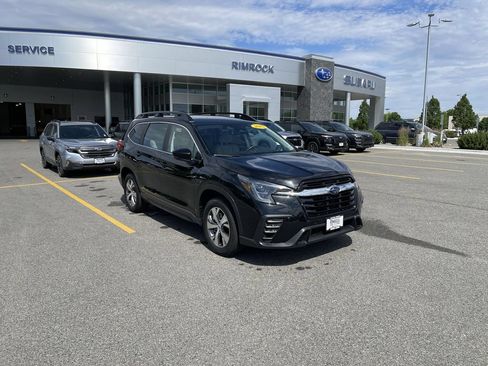 Used 2025 Subaru Ascent Premium AWD/4WD image 12