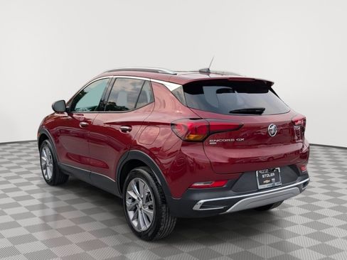 Used 2023 Buick Encore GX Essence w/ Experience Buick Package AWD/4WD image 3