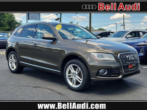 Used 2014 Audi Q5 2.0T Premium Plus AWD/4WD image 1