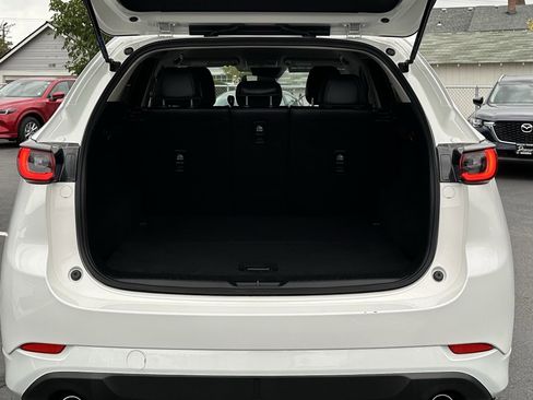 Certified 2025 MAZDA CX-5 AWD 2.5 S w/ Select Package image 15
