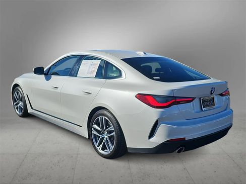 Used 2024 BMW 430i Gran Coupe w/ Premium Package image 6