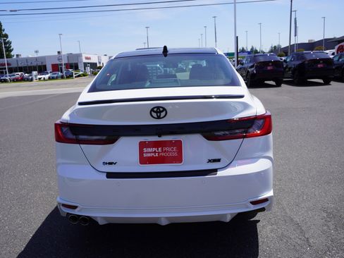 New 2026 Toyota Camry XSE FWD image 10