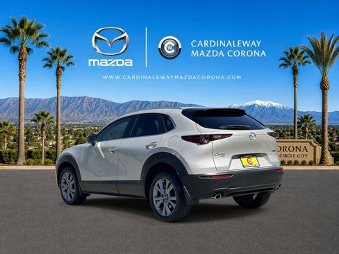 Certified 2024 MAZDA CX-30 AWD 2.5 S w/ Preferred Package image 5