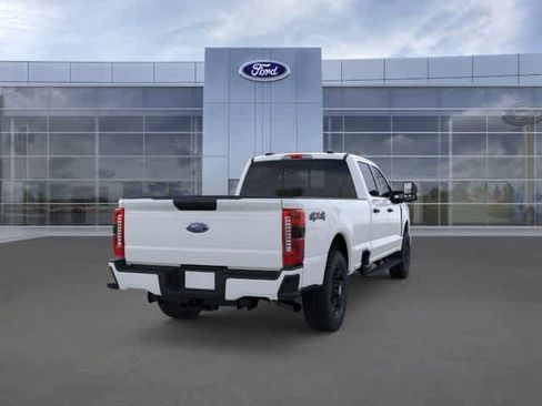 New 2026 Ford F250 XL w/ STX Appearance Package AWD/4WD image 8