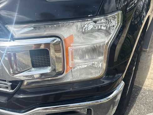 Used 2020 Ford F150 XLT RWD image 8