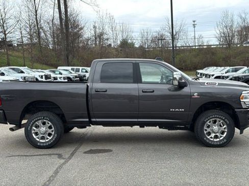 Certified 2024 RAM 2500 Laramie w/ Safety Group image 5