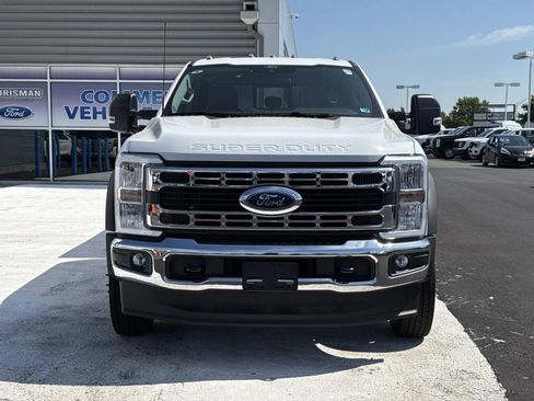 New 2026 Ford F450 XL AWD/4WD image 8