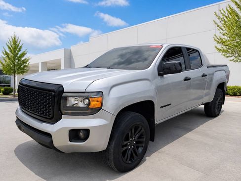 Used 2016 GMC Canyon SLT w/ Driver Alert Package RWD image 1