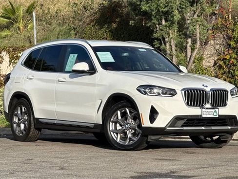 Used 2023 BMW X3 sDrive30i w/ Convenience Package image 2